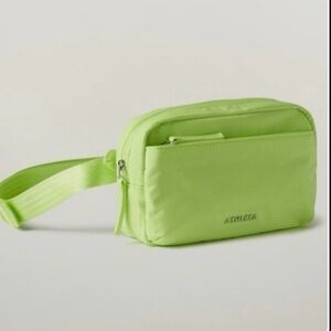NWT ATHLETA WOMEN'S ALL ABOUT BELT BAG